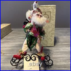 Mark Roberts Christmas Santa Fairies Lot Of 4 LMTD Edition NWT NWB With Tags Mark Roberts Christmas Santa Fairies Lot Of 4 LMTD Edition NWT NWB With Tags
