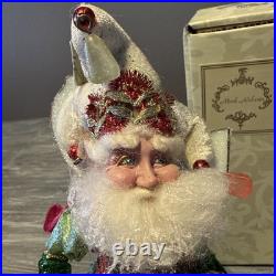 Mark Roberts Christmas Santa Fairies Lot Of 4 LMTD Edition NWT NWB With Tags Mark Roberts Christmas Santa Fairies Lot Of 4 LMTD Edition NWT NWB With Tags