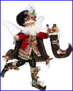 Mark Roberts Christmas Stocking Stuffing Fairy Medium 17.5 Mark Roberts Christmas Stocking Stuffing Fairy Medium 17.5