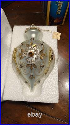 Mark Roberts King's Jewel Finial Limited Edition Ornament 8 Mark Roberts King's Jewel Finial Limited Edition Ornament 8