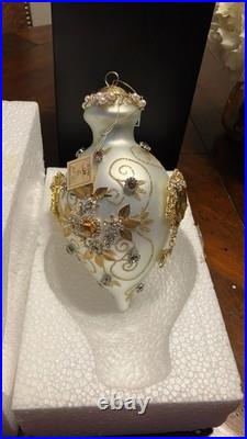Mark Roberts King's Jewel Finial Limited Edition Ornament 8 Mark Roberts King's Jewel Finial Limited Edition Ornament 8
