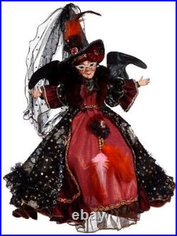 Mark Roberts The Witch of Fate, Small 17.5 Inches 2022