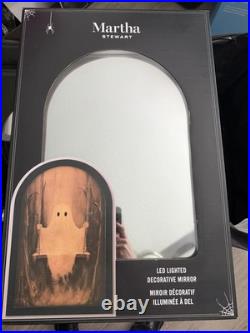 Martha Stewart Led Ghost Mirror
