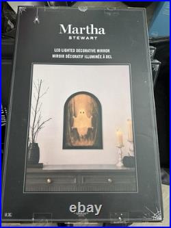 Martha Stewart Led Ghost Mirror