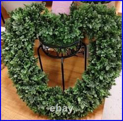 Martha Stewart set 2 TOPIARY PLANT BALL LILAC JASMINE FERN Purple Small 33C NEW Martha Stewart set 2 TOPIARY PLANT BALL LILAC JASMINE FERN Purple Small 33C NEW