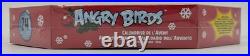 Mattel GAMES Angry Birds Advent Calendar Contents Birds Bars Cards Pigs NEW