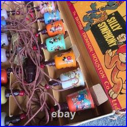 Mazda Disneylights Silly Symphony Christmas/Party 14 Lights Boxed Display only