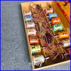Mazda Disneylights Silly Symphony Christmas/Party 14 Lights Boxed Display only Mazda Disneylights Silly Symphony Christmas/Party 14 Lights Boxed Display only