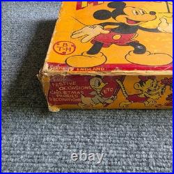 Mazda Disneylights Silly Symphony Christmas/Party 14 Lights Boxed Display only