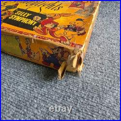 Mazda Disneylights Silly Symphony Christmas/Party 14 Lights Boxed Display only