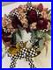 McKenzie_Childs_Inspired_Checkered_Burgundy_Pumpkin_Fall_Autumn_Wreath_24_01_sk