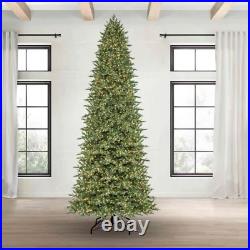 Member'S Mark 12' Norway Fir Pre-Lit Christmas Tree