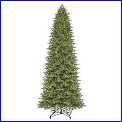 Member'S Mark 12' Norway Fir Pre-Lit Christmas Tree