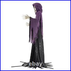 Member's Mark 10' Animated Triple Fright Reaper New