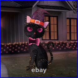 Member s Mark 5 Pre-Lit Black Cat