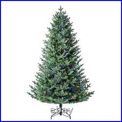 Member's Mark 7.5' Linden Fir Pre-Lit Christmas Tree