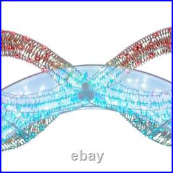 Member's Mark 8' Pre-Lit Color Changing Bow Arch New