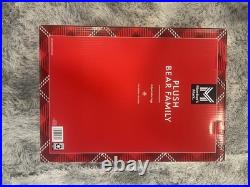 Member's Mark Plush Bear Family, Set of 4 SHIPS ASAP