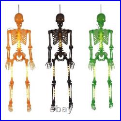 Member's Mark Pre-Lit Skeletons, Set of 3