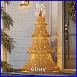 Member's Mark Pre-Lit Woven Tree