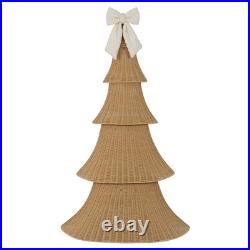 Member's Mark Pre-Lit Woven Tree