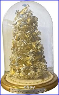 Millennium Christmas Tree Danbury Mint 2000 In Original Box ITEM MINT CONDITION Millennium Christmas Tree Danbury Mint 2000 In Original Box ITEM MINT CONDITION
