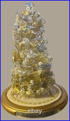 Millennium Christmas Tree Danbury Mint 2000 In Original Box ITEM MINT CONDITION Millennium Christmas Tree Danbury Mint 2000 In Original Box ITEM MINT CONDITION