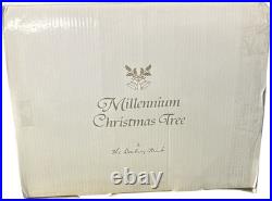Millennium Christmas Tree Danbury Mint 2000 In Original Box ITEM MINT CONDITION Millennium Christmas Tree Danbury Mint 2000 In Original Box ITEM MINT CONDITION