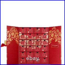 Molton Brown Advent Calendar Cabinet Of Scented Luxuries NEW Sealed Gel Lotion