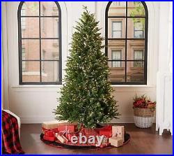 Mr Christmas Alexa Compatible 6.5' Green LED Christmas Tree MULTI CLEAR CONCOLOR