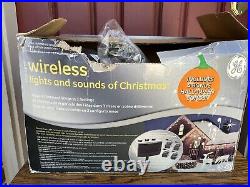 Mr. Christmas Wireless Lights and Sounds of Christmas + Halloween Songs