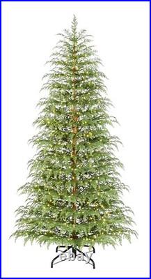 My Texas House 2025 7.5ft Cypress Pre-Lit Artificial Christmas Tree (500 LED)