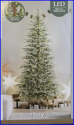My Texas House 9ft Cypress Pre-Lit Christmas Tree 2025 NIB Free Shipping