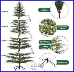 My Texas House 9ft Cypress Pre-Lit Christmas Tree 2025 NIB Free Shipping