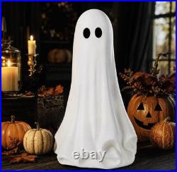 My Texas House Viral Large Ghost Tabletop Halloween Decoration Set
