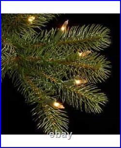 NATIONAL TREE COMPANY National Tree 9' Feel-Real Bayberry Spruce Hinged $3324