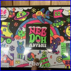 NEEDOH Advent Calendar Christmas 2026 Sealed In Box/In Stock/24 NeeDohs NEW