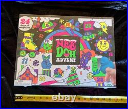NEEDOH Advent Calendar Christmas 2026 Sealed In Box/In Stock/24 NeeDohs NEW