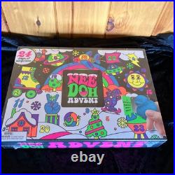 NEEDOH Advent Calendar Christmas 2026 Sealed In Box/In Stock/24 NeeDohs NEW