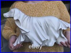 NEW 18 Cracker Barrel Ghost Dog 2025 + Hanging Bats Salt and Pepper Set BUNDLE