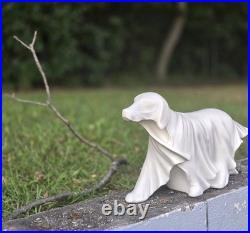 NEW 18 Cracker Barrel Ghost Dog 2025 + Hanging Bats Salt and Pepper Set BUNDLE