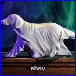 NEW 18 Cracker Barrel Ghost Dog 2025 + Hanging Bats Salt and Pepper Set BUNDLE