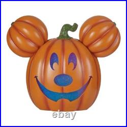 NEW 20 Disney Mickey Pumpkin with Lights and Music 1784868