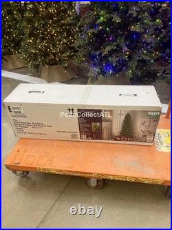 NEW 7.5 ft Grand Duchess Balsam Fir LED Pre-Lit Artificial Christmas Tree SLIM NEW 7.5 ft Grand Duchess Balsam Fir LED Pre-Lit Artificial Christmas Tree SLIM