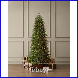 NEW 7.5 ft Grand Duchess Balsam Fir LED Pre-Lit Artificial Christmas Tree SLIM NEW 7.5 ft Grand Duchess Balsam Fir LED Pre-Lit Artificial Christmas Tree SLIM