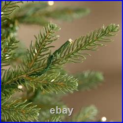 NEW 7.5 ft Grand Duchess Balsam Fir LED Pre-Lit Artificial Christmas Tree SLIM NEW 7.5 ft Grand Duchess Balsam Fir LED Pre-Lit Artificial Christmas Tree SLIM