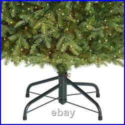 NEW 7.5 ft Grand Duchess Balsam Fir LED Pre-Lit Artificial Christmas Tree SLIM NEW 7.5 ft Grand Duchess Balsam Fir LED Pre-Lit Artificial Christmas Tree SLIM