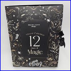 NEW Beautiful Earth Boutique Avent Calendar 12 Days of Magic NEW Beautiful Earth Boutique Avent Calendar 12 Days of Magic