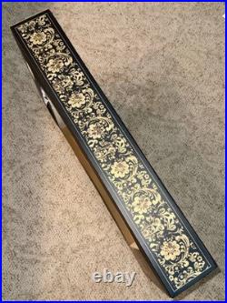 NEW CHRISTIAN SIRIANO NEW YORK Gold Frame Skull Mirror 25 NEW CHRISTIAN SIRIANO NEW YORK Gold Frame Skull Mirror 25