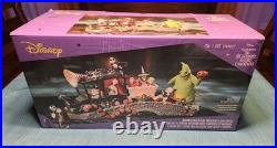 NEW Costco DISNEY'S Nightmare Before Christmas Halloween Mayor's Car Scene NIB